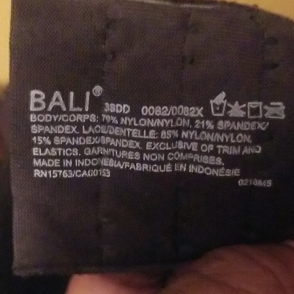 Bali Bra - Picture 3 of 4
